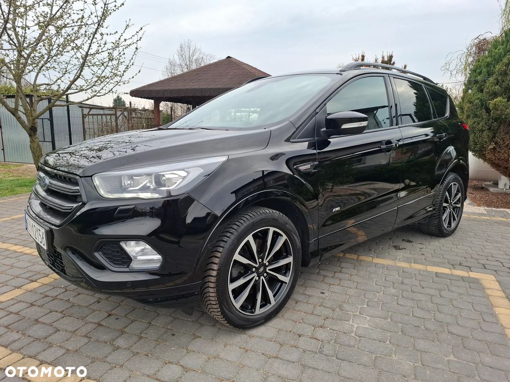 Ford Kuga 2.0 TDCi AWD ST-Line Black - 1