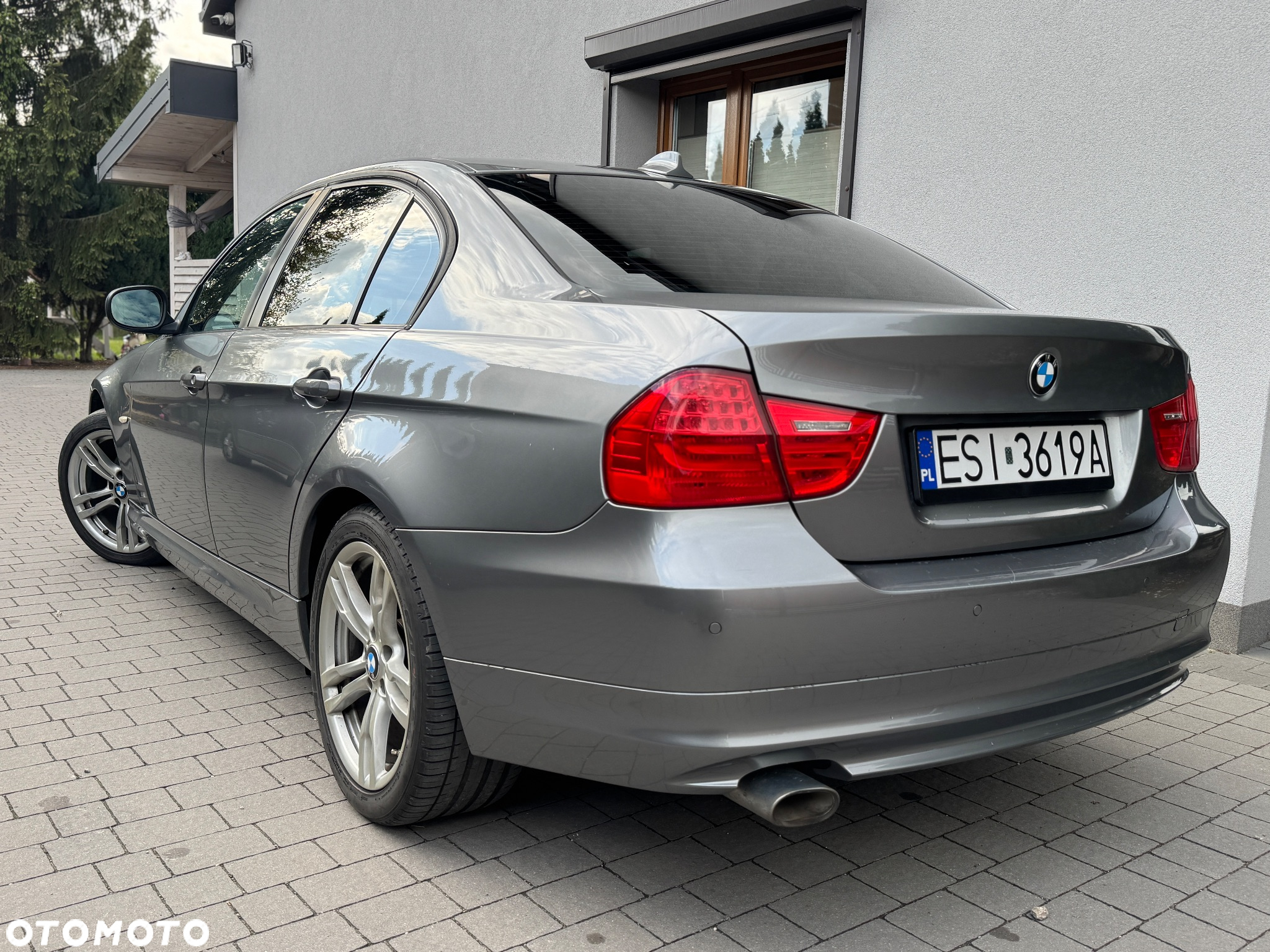 BMW Seria 3 - 4