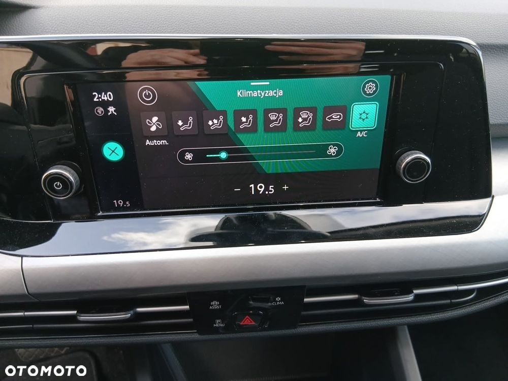 Volkswagen Golf 2023