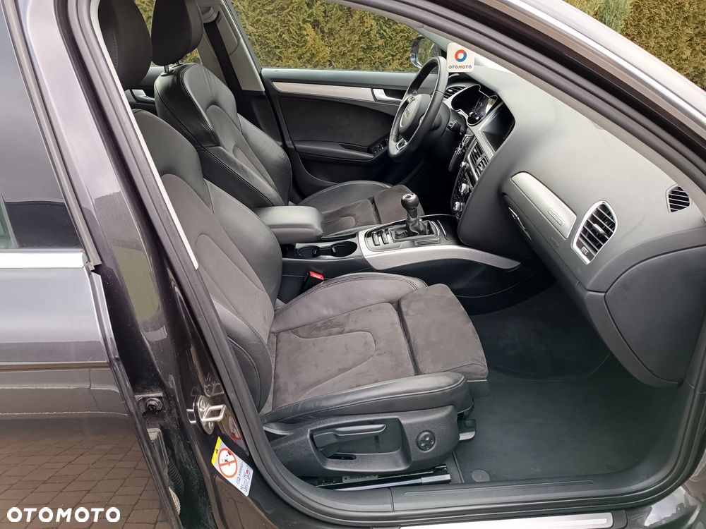 Audi A4 Avant 2.0 TDI DPF quattro Attraction - 15