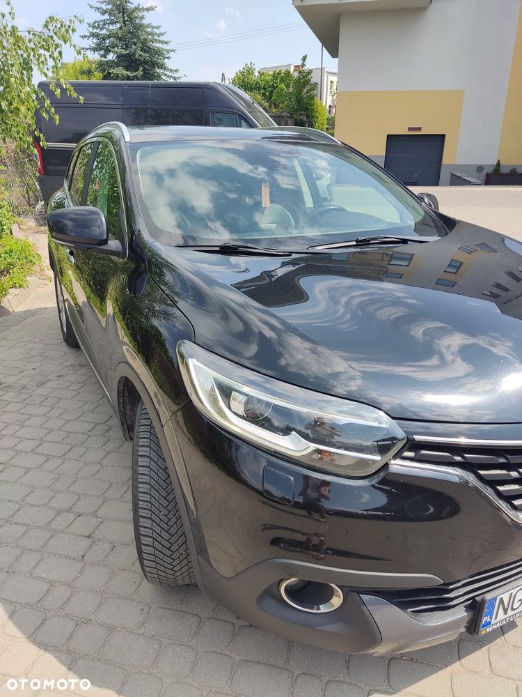 Renault Kadjar 1.2 Energy TCe Intens - 5