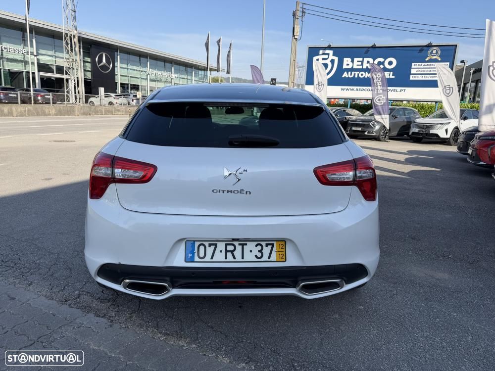 DS DS5 2.0 Hybrid4 Sport Chic - 7