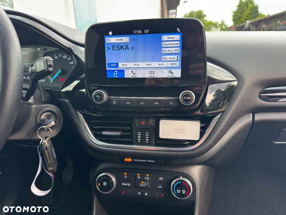 Ford Fiesta 1.1 SYNC Edition - 28