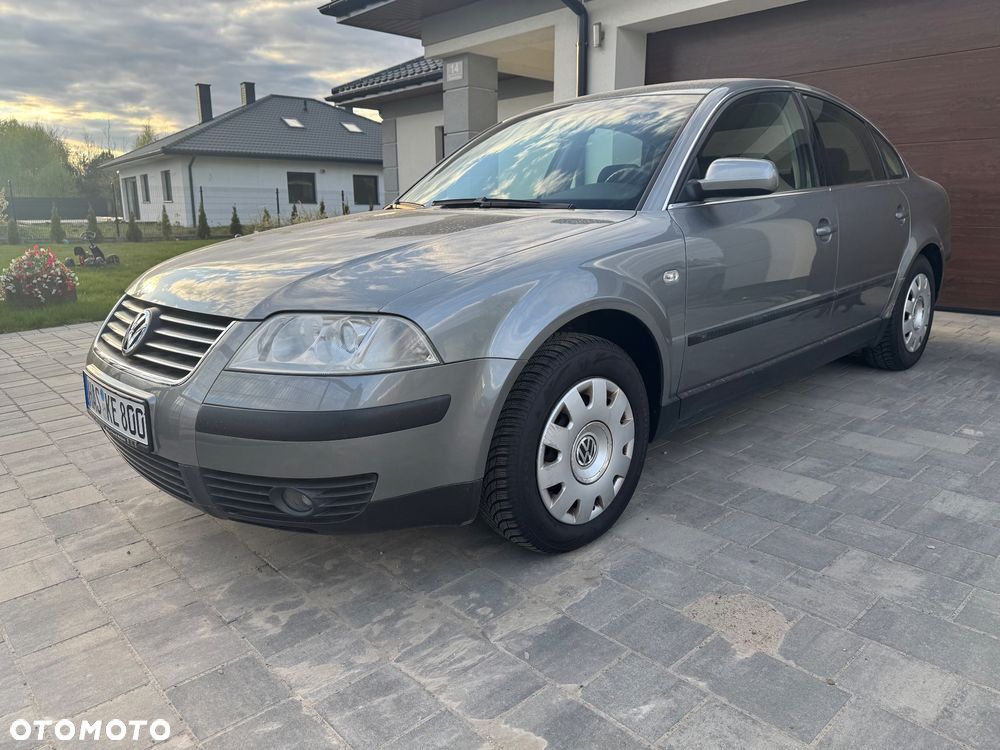 Volkswagen Passat 1.9 TDI - 1