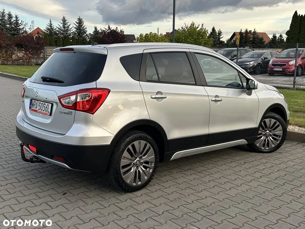 Suzuki SX4 1.6 VVT 4x2 Limited - 22