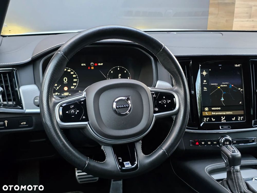 Volvo V90 D5 SCR AWD R-Design - 8