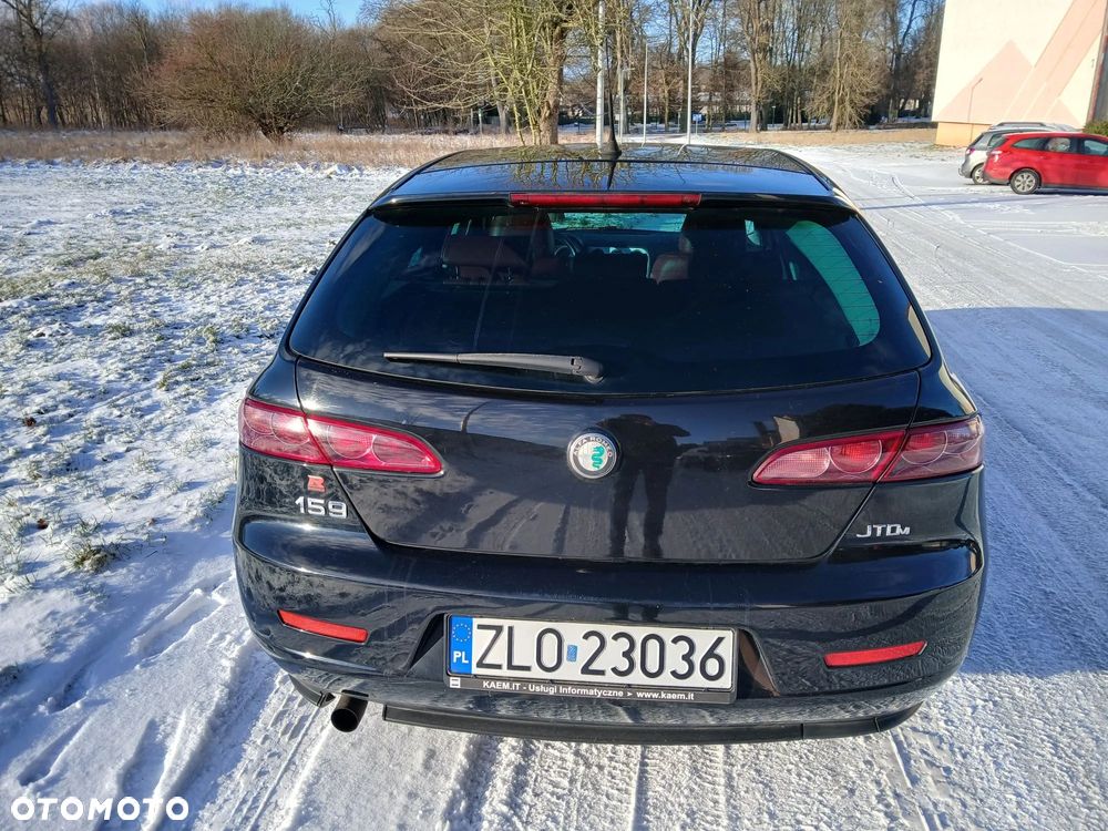Alfa Romeo 159 1.9JTDM Progression - 6