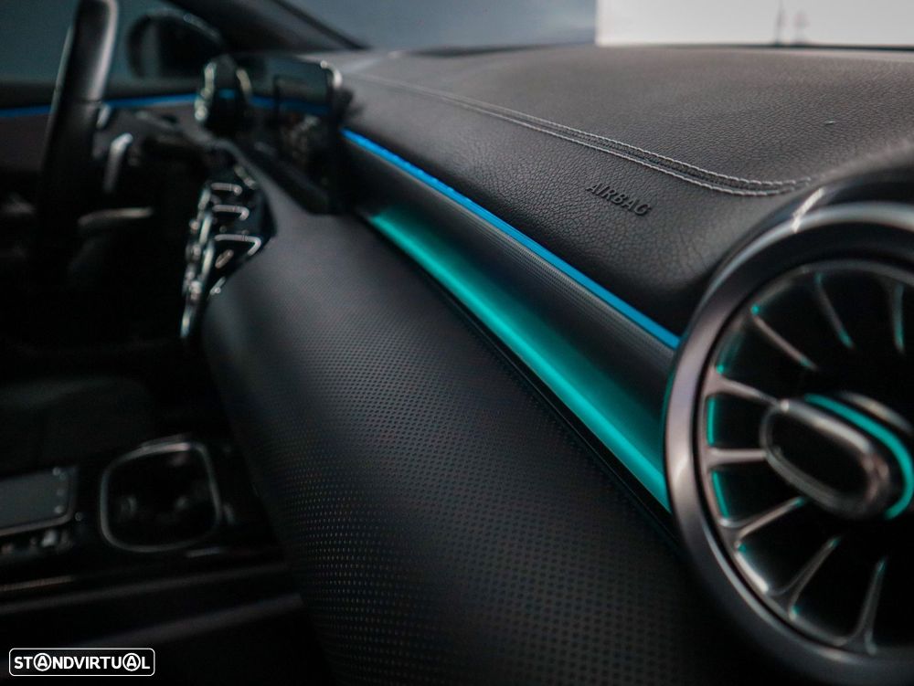 Mercedes-Benz A 250 e 8G-DCT Edition AMG Line - 30