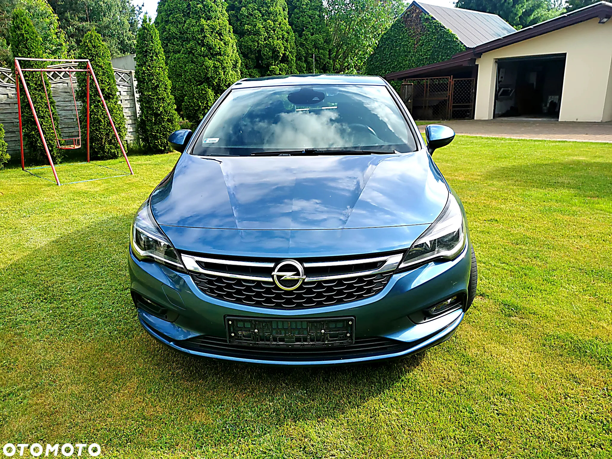 Opel Astra V 1.4 T Dynamic - 3