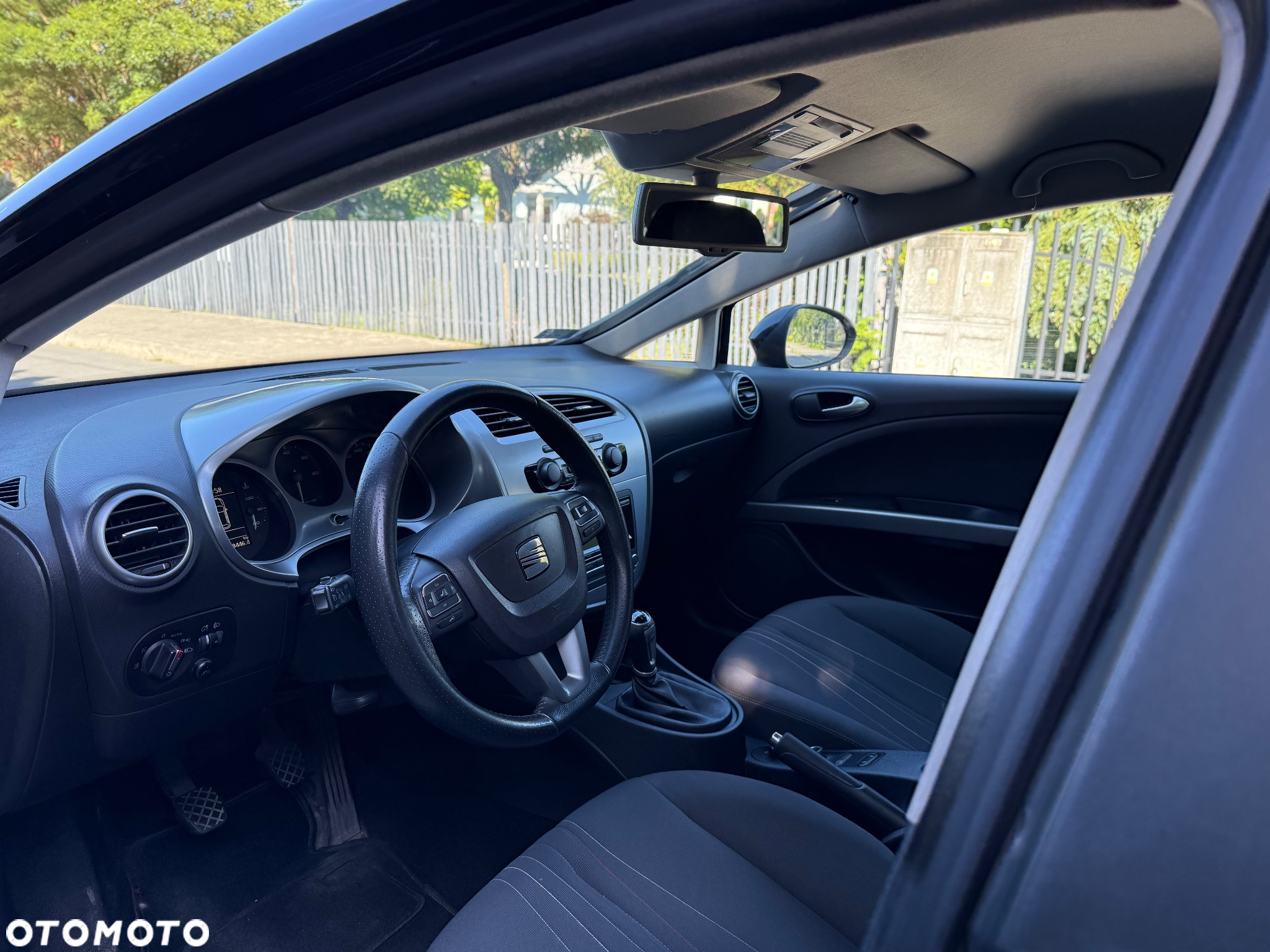 Seat Leon 1.6 TDI Style - 12