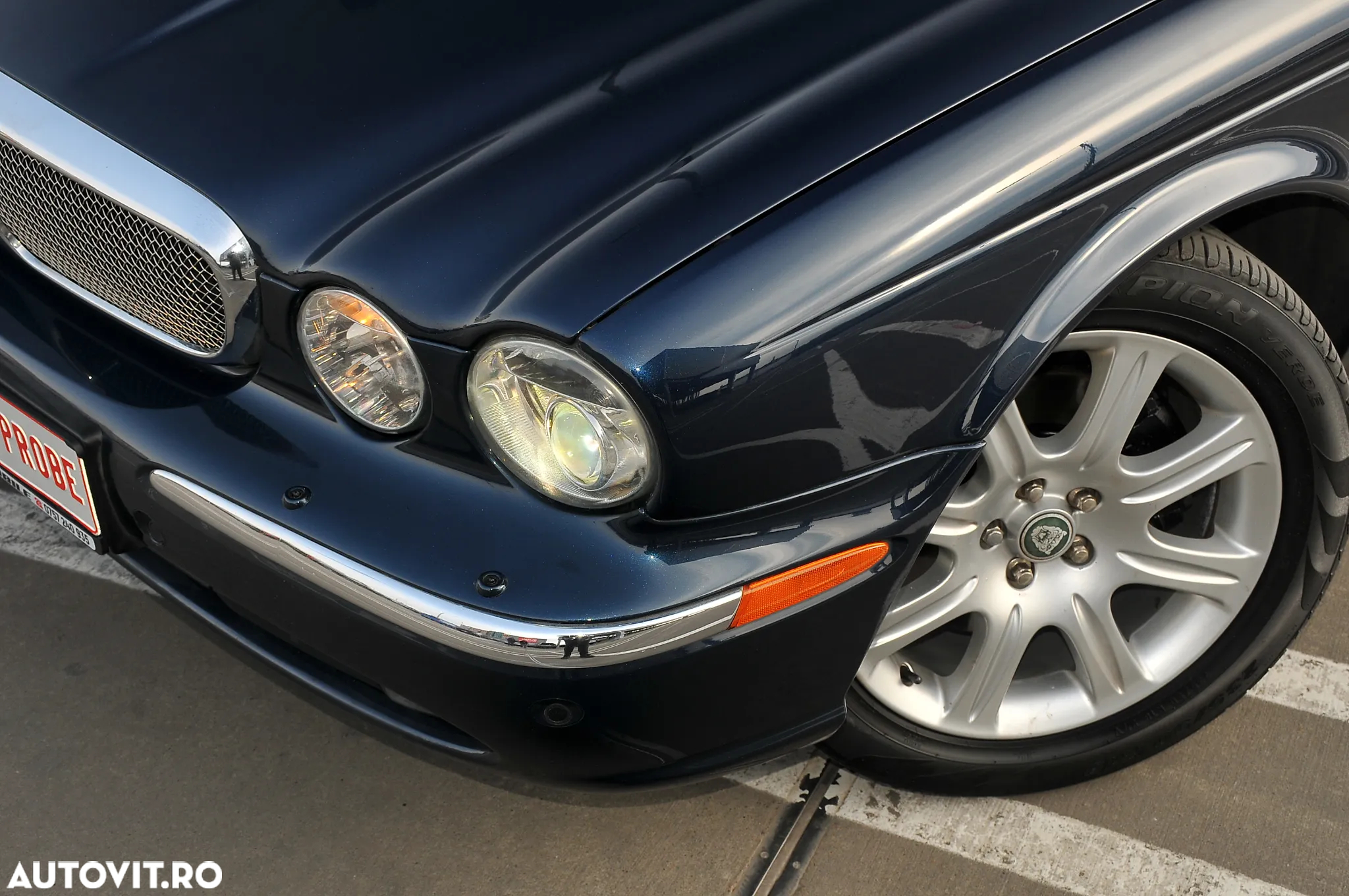 Jaguar XJ XJ6 2.7 Twin Turbo Diesel (LWB) Sovereign Last Edition - 24