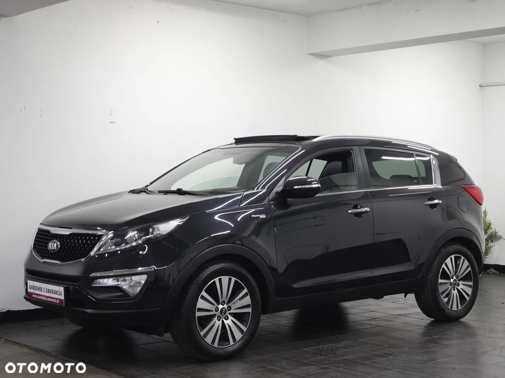 Kia Sportage - 4