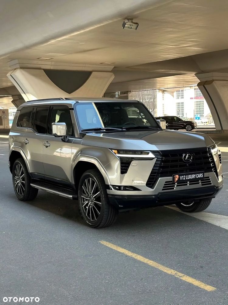 Lexus GX - 26