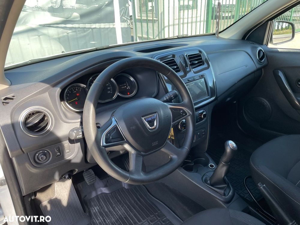 Dacia Logan MCV 0.9 TCe Prestige - 13