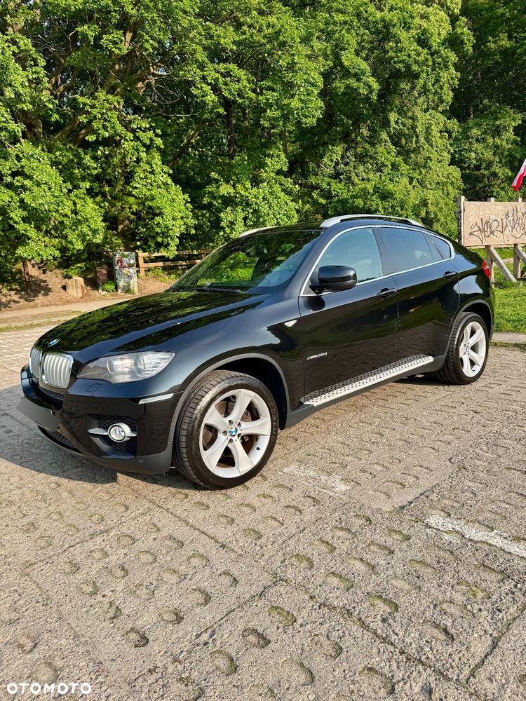 BMW X6 - 4