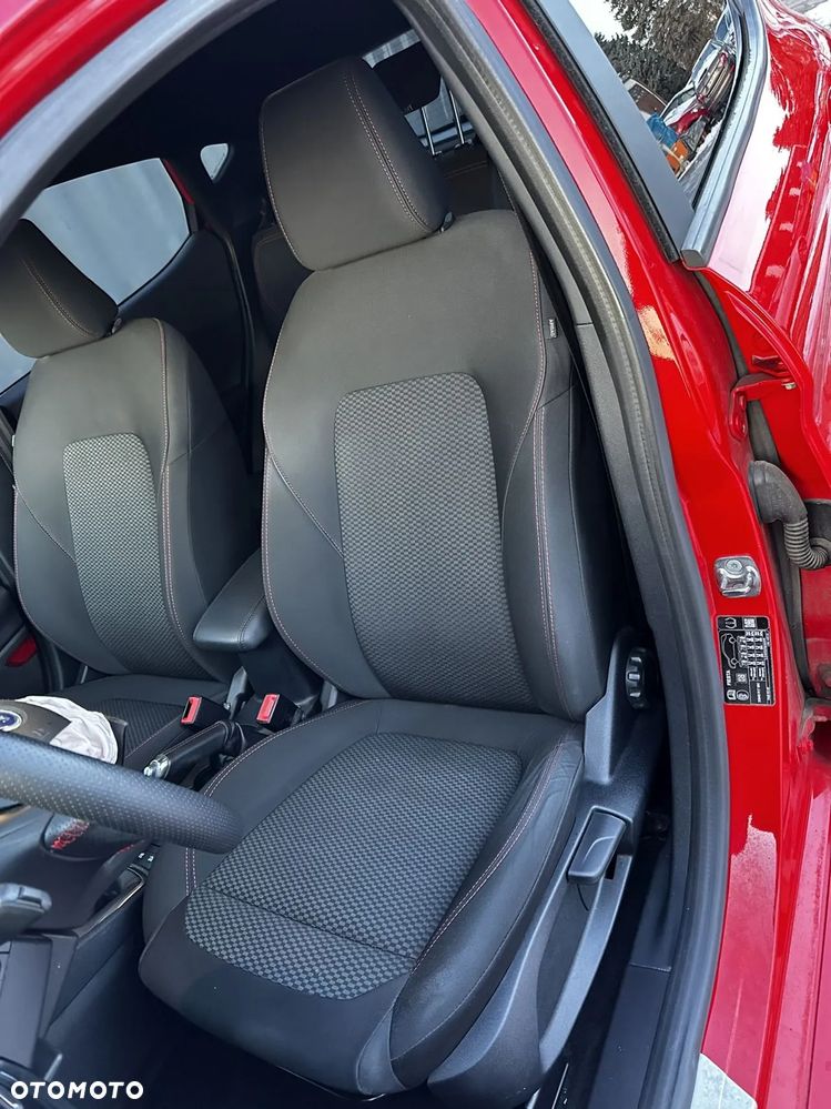 Ford Fiesta 1.0 EcoBoost ST-Line ASS - 8