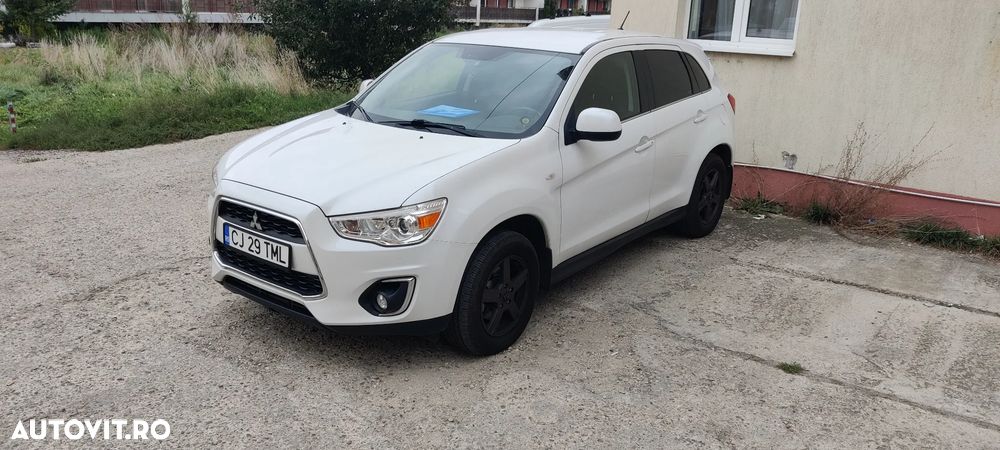 Mitsubishi ASX - 2