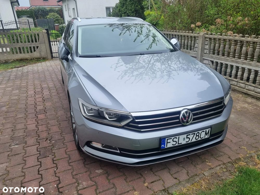 Volkswagen Passat 2.0 TDI BMT SCR Highline DSG7 - 16