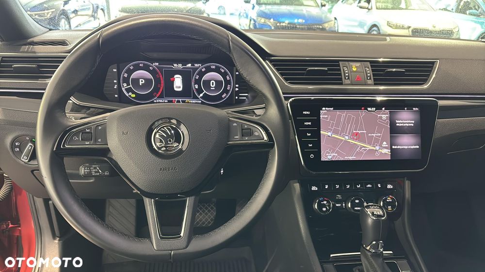 Skoda Superb 2.0 TDI SCR 4x4 L&K DSG - 13