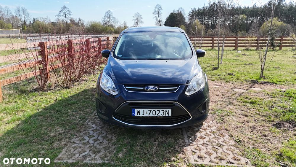 Ford Grand C-MAX 1.6 TDCi Start-Stop-System SYNC Edition - 18