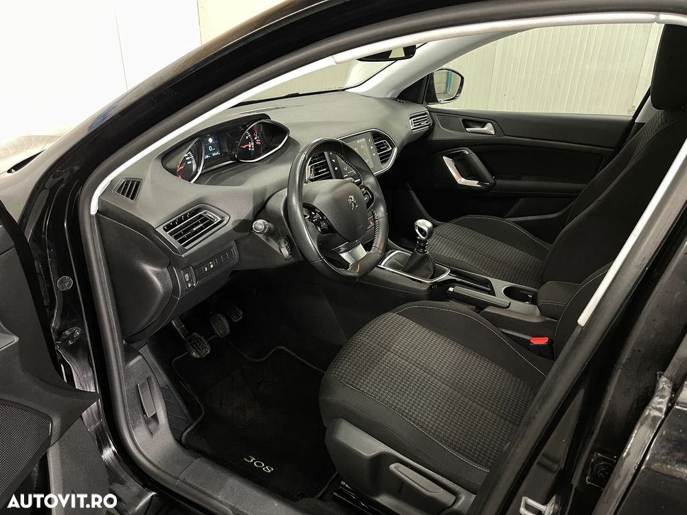 Peugeot 308 PureTech 110 Stop & Start Active Pack - 6