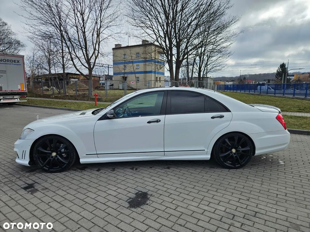 Mercedes-Benz Klasa S 350 - 6
