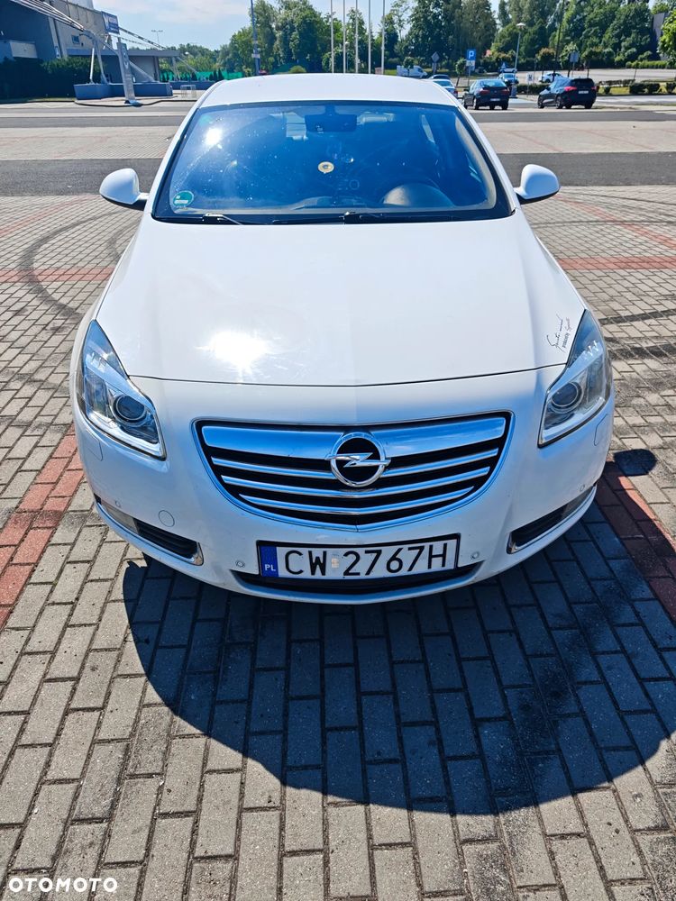 Opel Insignia 2.0 T Sport - 2