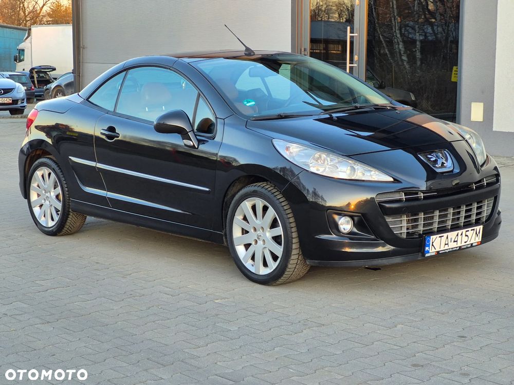 Peugeot 207 CC 120 VTi Sport - 4