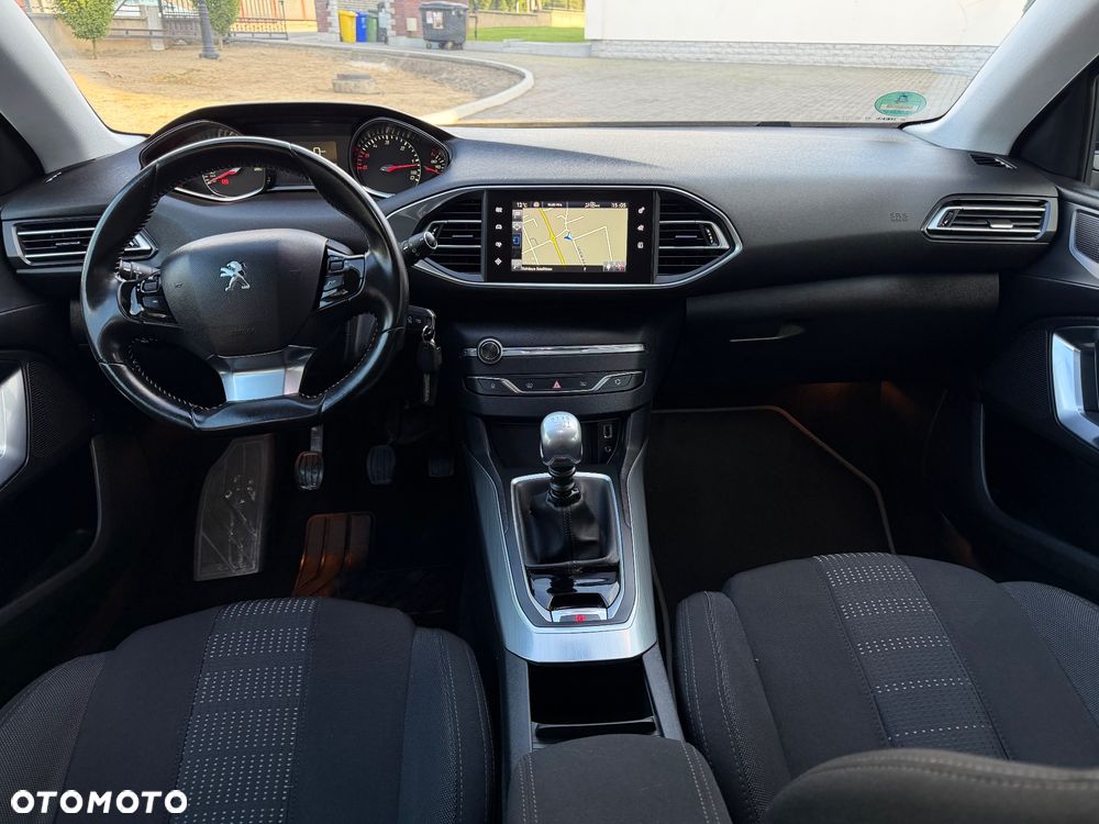 Peugeot 308 BlueHDi 120 Stop & Start Business-Line - 25