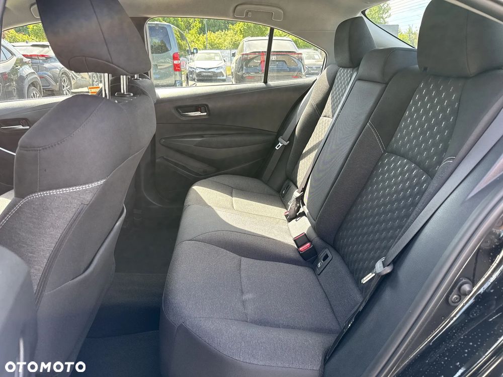 Toyota Corolla 1.5 Comfort MS - 20