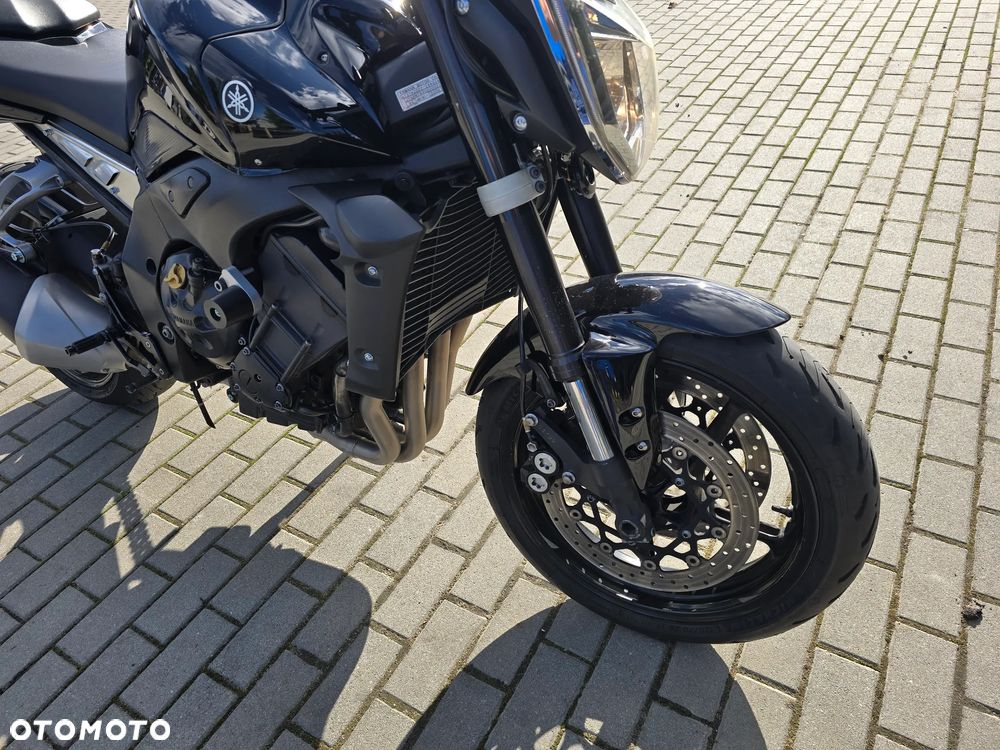 Yamaha FZ - 5