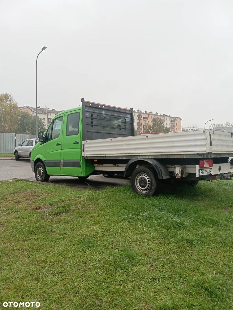 Volkswagen CRAFTER - 2