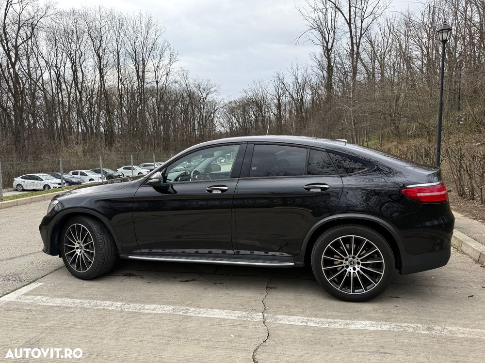 Mercedes-Benz GLC Coupe 250 d 4Matic 9G-TRONIC AMG Line - 39