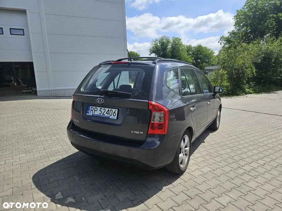 Kia Carens 2.0 CRDi Voyage 7os - 4