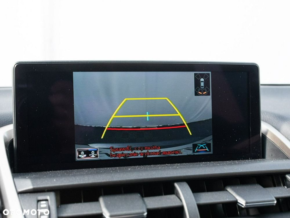 Lexus NX 300 GPF F Sport AWD - 23