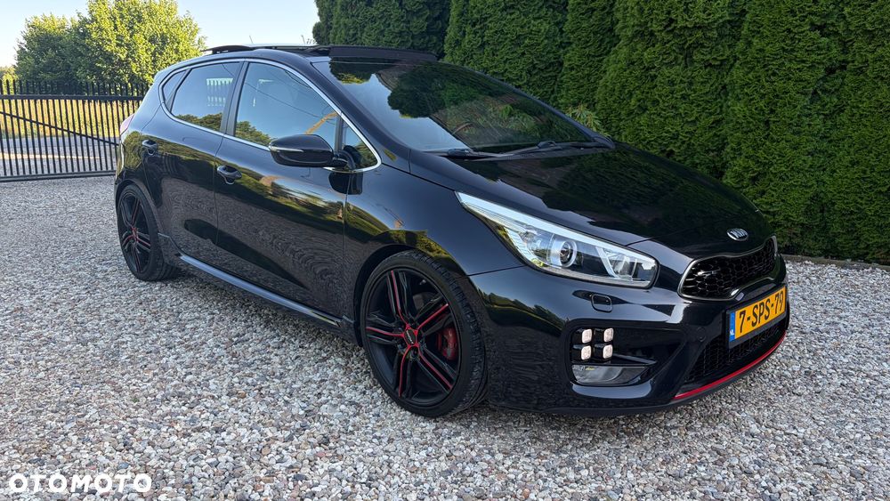 Kia Ceed 1.6 T-GDI GT-Track - 2