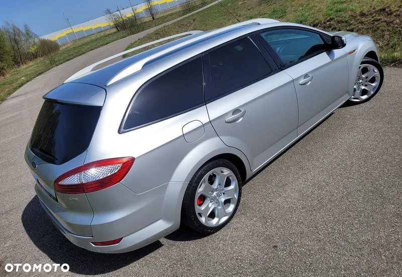 Ford Mondeo - 21