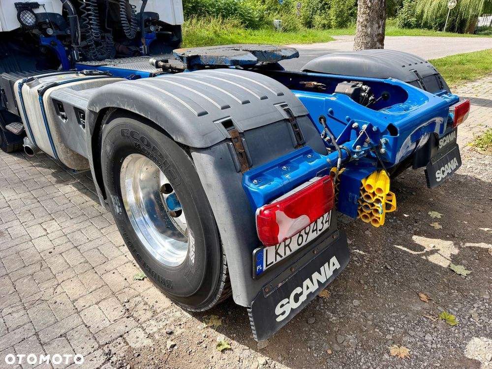 Scania G 410 - 9