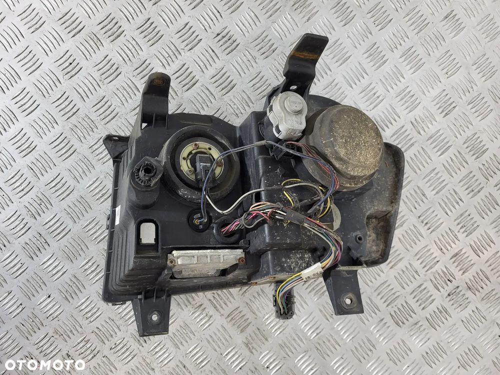 Jeep Grand Cherokee WH WK Lampa Lewa Prawa Przód Europa - 10