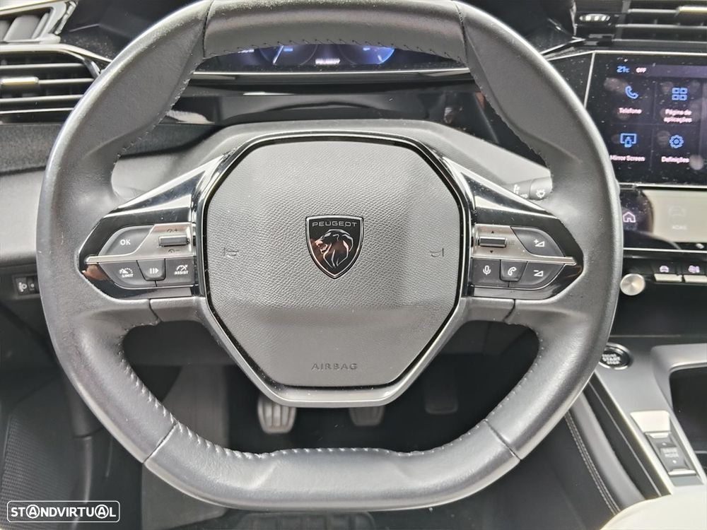 Peugeot 308 1.5 BlueHDi Allure - 8