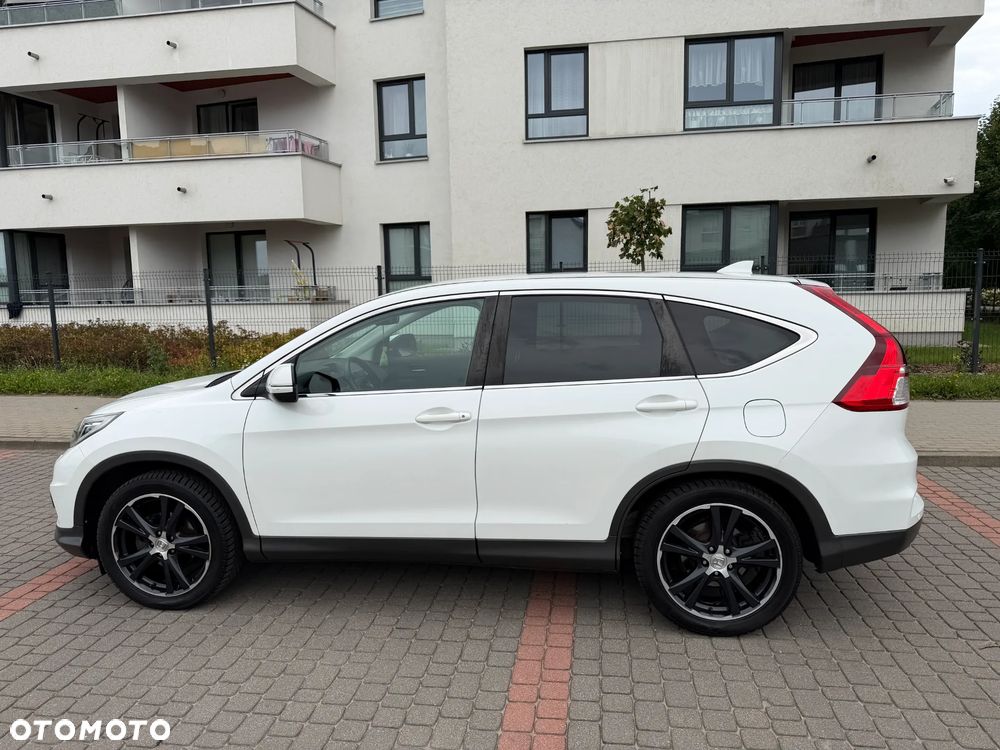 Honda CR-V 1.6i-DTEC Elegance (2WD) - 8