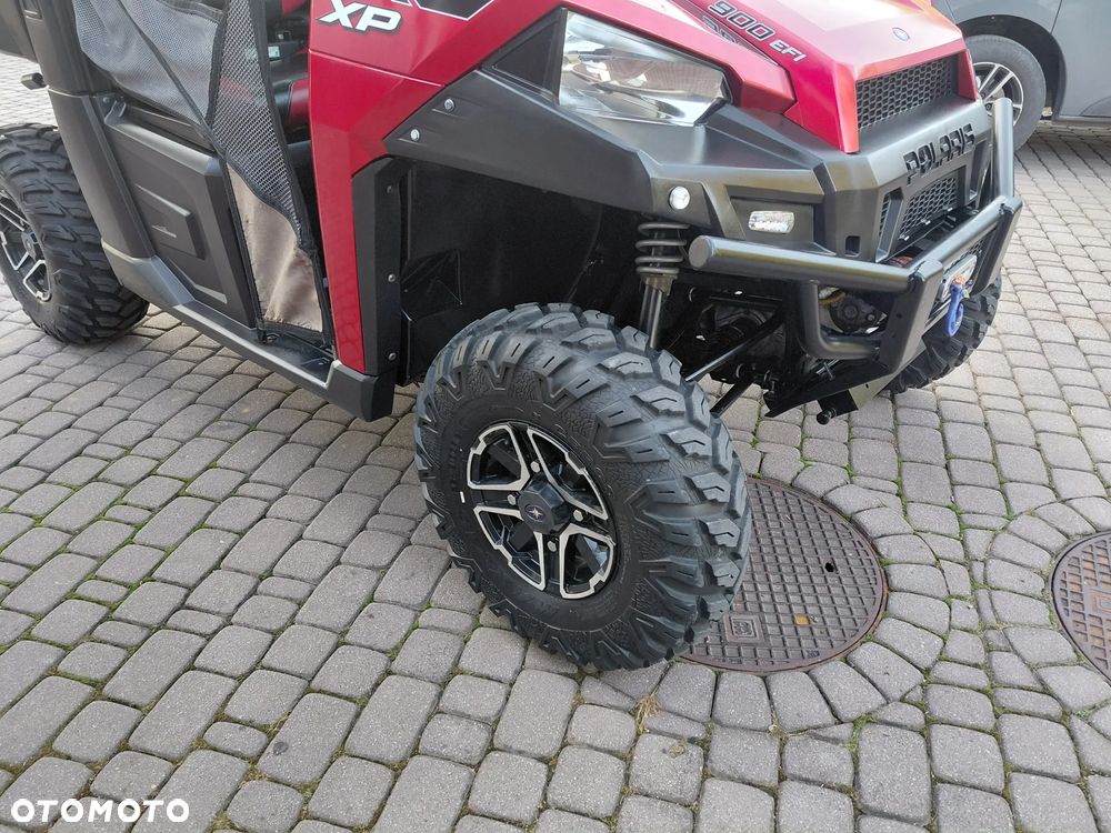 Polaris Ranger XP - 36