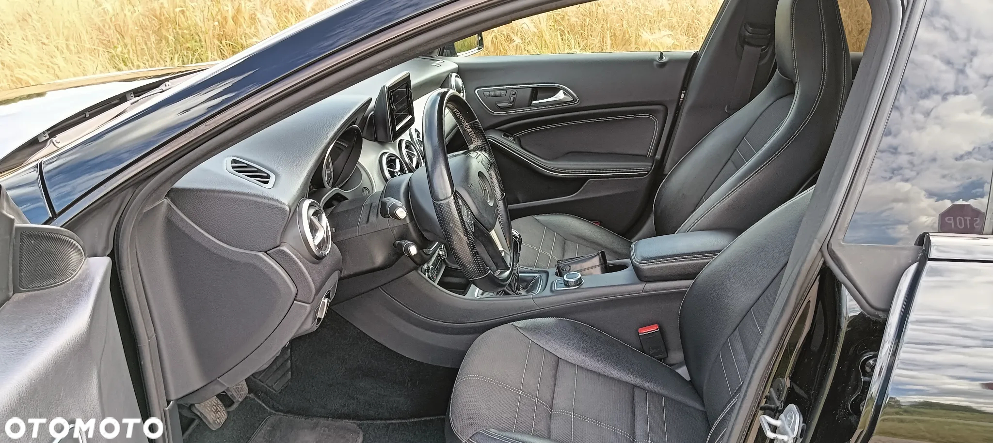 Mercedes-Benz CLA - 22