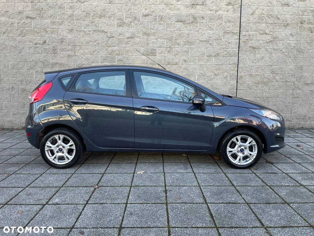 Ford Fiesta 1.25 Champions Edition - 2