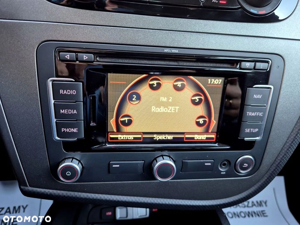 Seat Leon 2.0 TDI DPF FR - 25