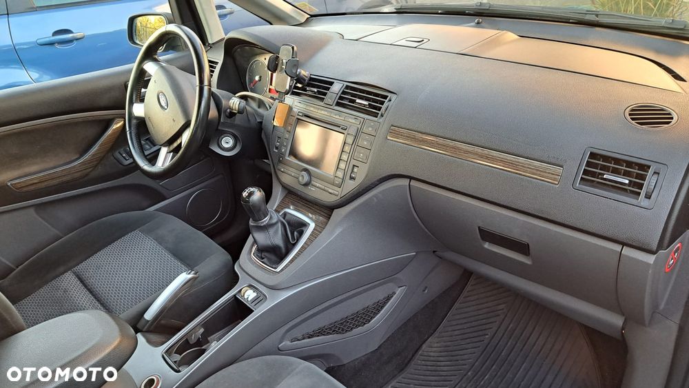 Ford C-MAX 1.6 TDCi Ghia - 3