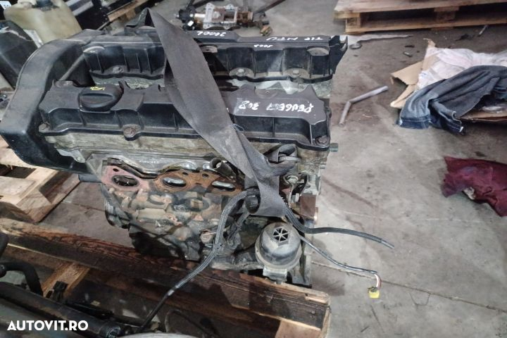 Motor fara anexe TIP MOTOR NFU Peugeot 308 T7  [din 2007 pana  2011] seria Hatchback 5-usi 1.6 HDi - 2