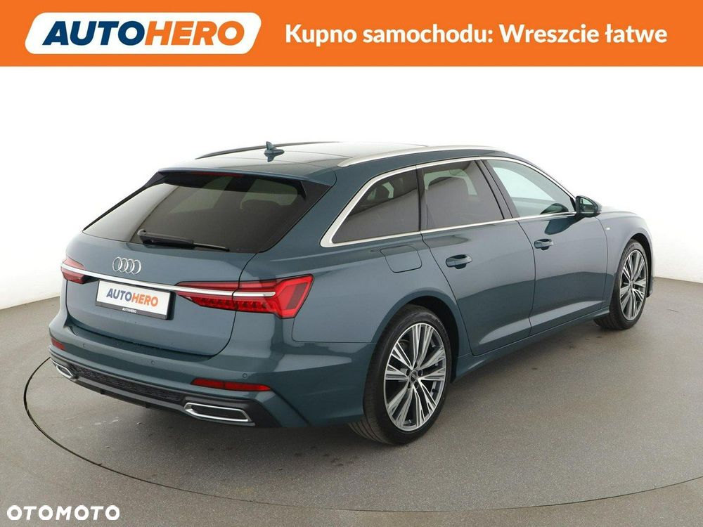 Audi A6 Avant 40 TDI mHEV Quattro S Line S tronic - 8