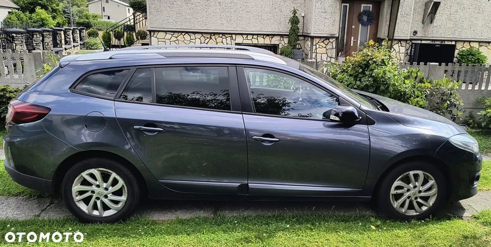 Renault Megane 1.2 Energy TCe Limited - 1