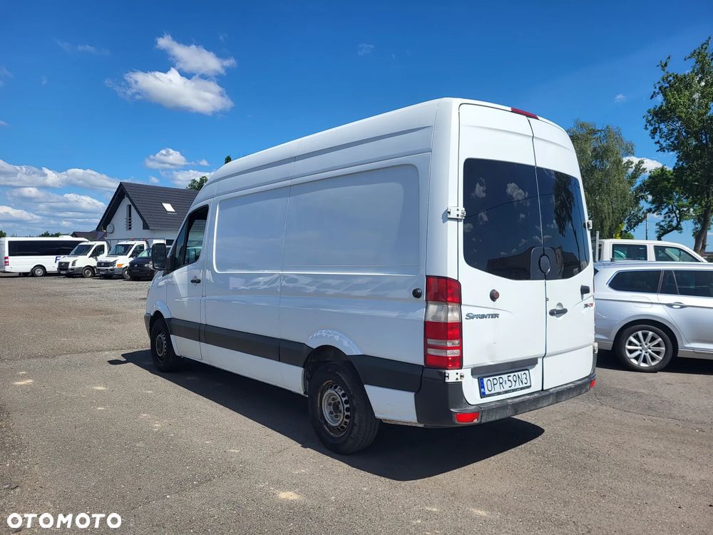 Mercedes-Benz Sprinter 316 cdi klima sprawny - 5